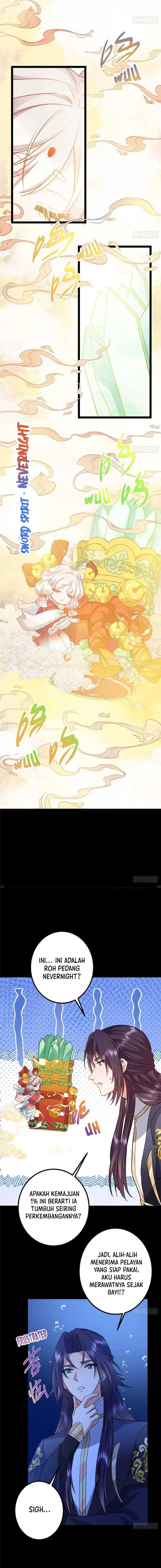 Keep A Low Profile, Sect Leader Chapter 450 Gambar 5