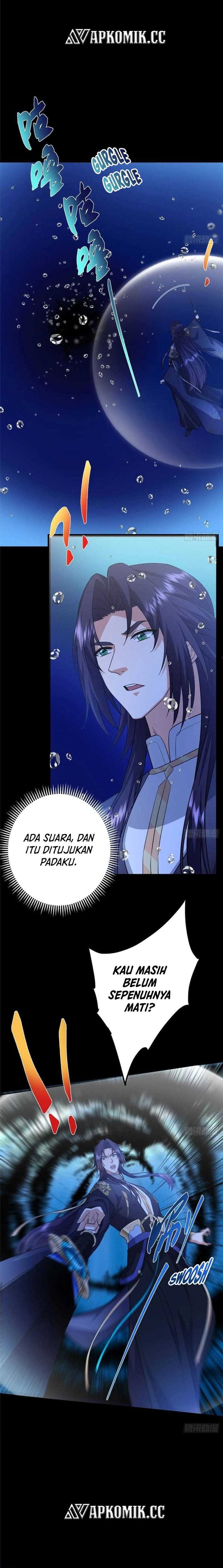 Keep A Low Profile, Sect Leader Chapter 450 Gambar 6