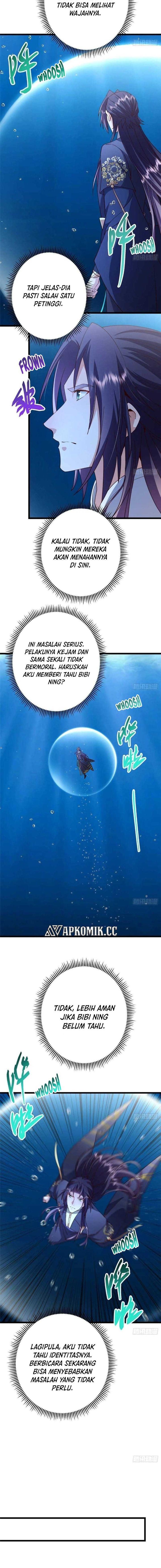 Keep A Low Profile, Sect Leader Chapter 450 Gambar 15