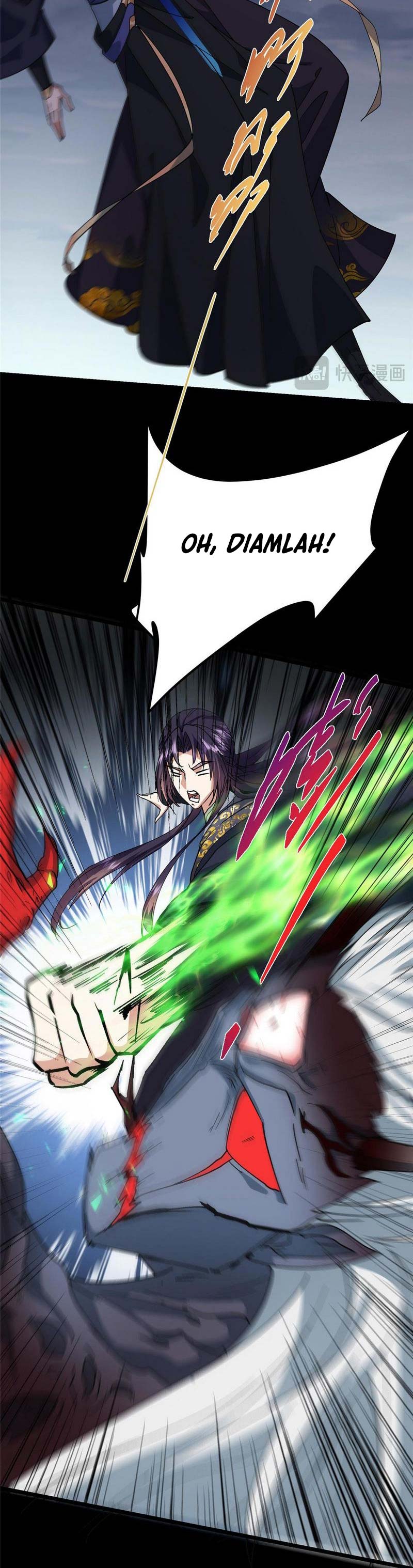 Keep A Low Profile, Sect Leader Chapter 456 Gambar 7