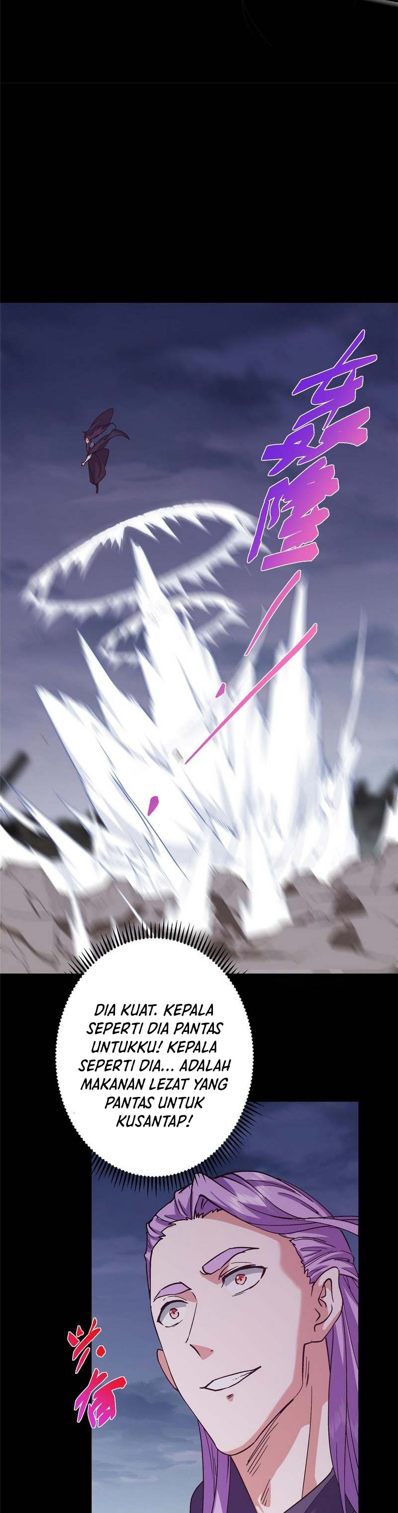 Keep A Low Profile, Sect Leader Chapter 456 Gambar 8