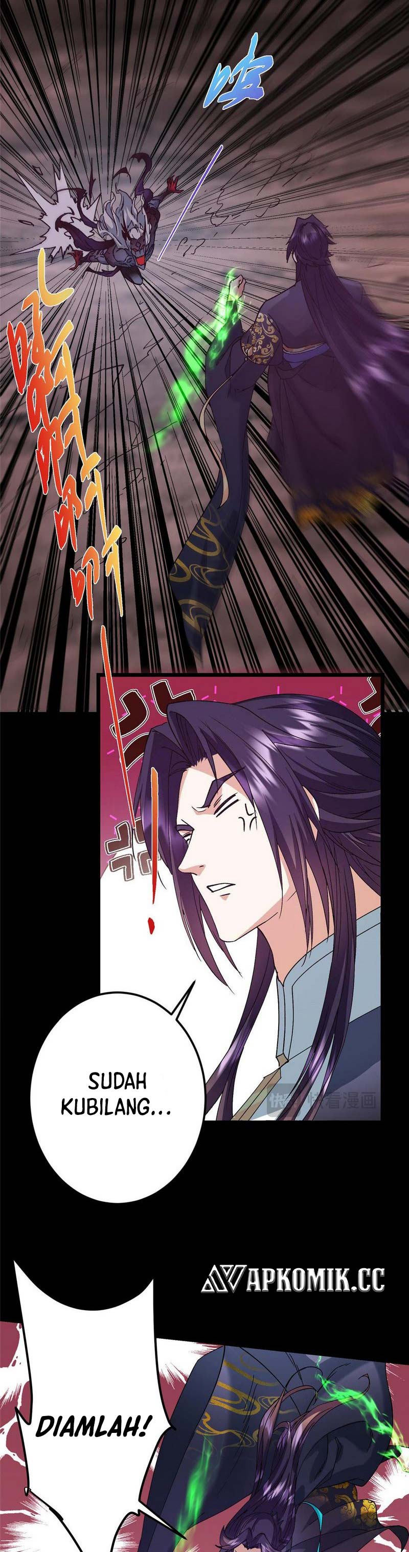Keep A Low Profile, Sect Leader Chapter 456 Gambar 10