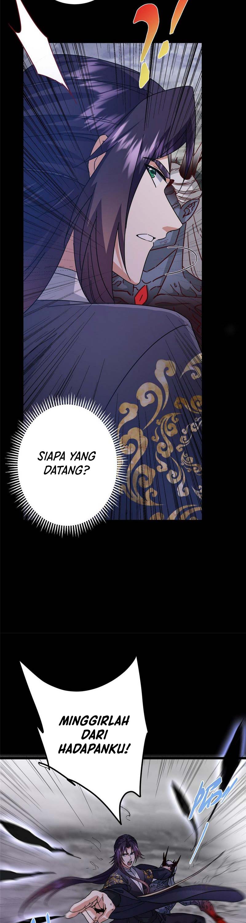 Keep A Low Profile, Sect Leader Chapter 456 Gambar 17