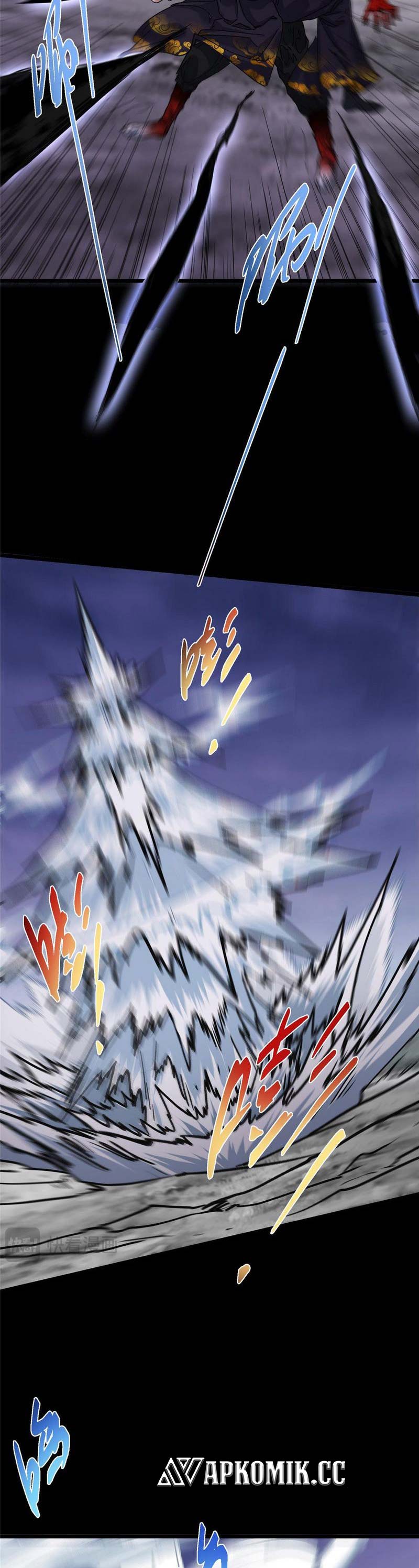 Keep A Low Profile, Sect Leader Chapter 456 Gambar 18