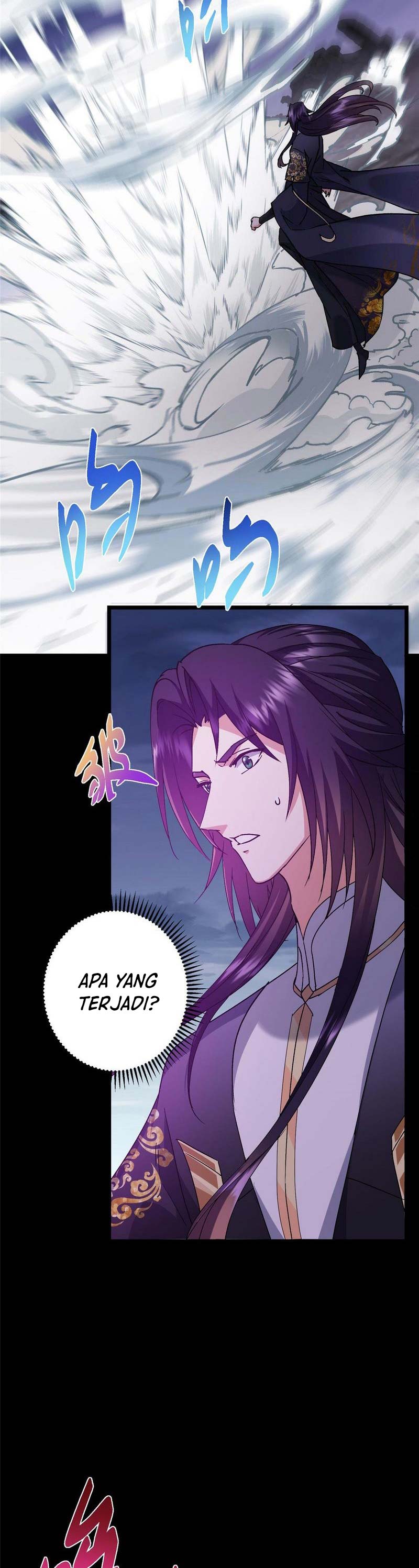 Keep A Low Profile, Sect Leader Chapter 456 Gambar 19
