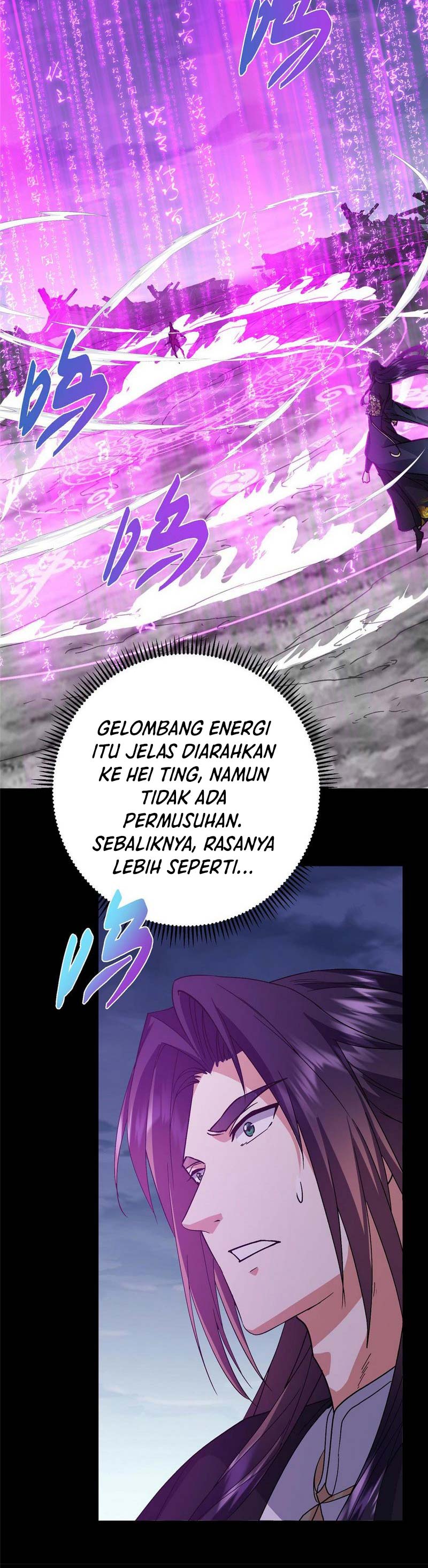 Keep A Low Profile, Sect Leader Chapter 456 Gambar 21