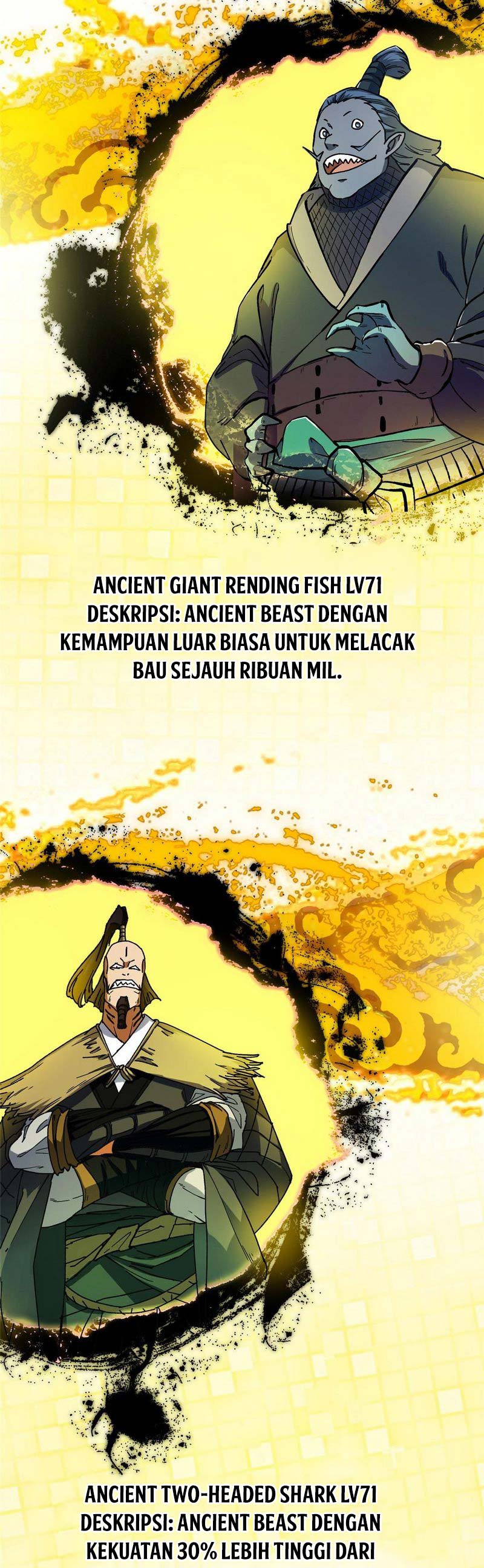 Keep A Low Profile, Sect Leader Chapter 456 Gambar 29