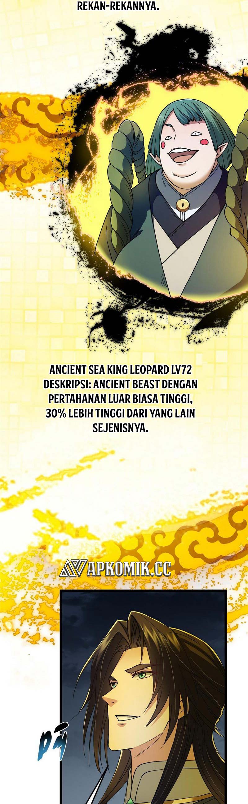 Keep A Low Profile, Sect Leader Chapter 456 Gambar 30