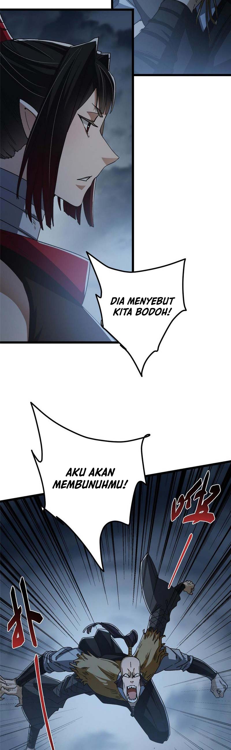 Keep A Low Profile, Sect Leader Chapter 456 Gambar 34