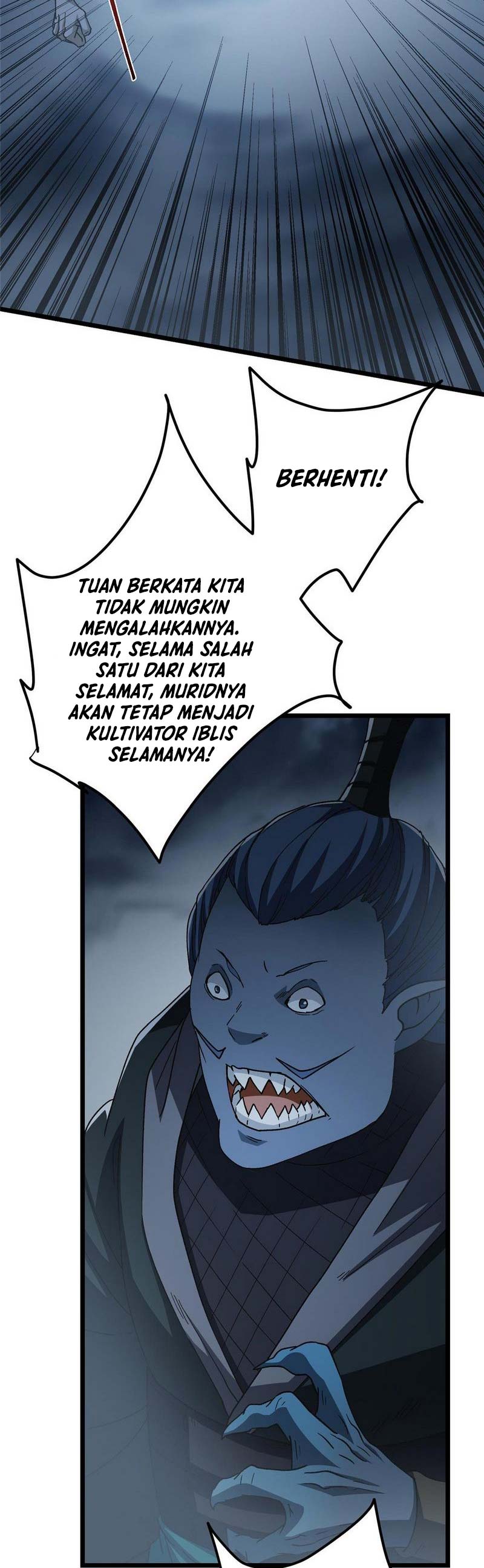 Keep A Low Profile, Sect Leader Chapter 456 Gambar 35