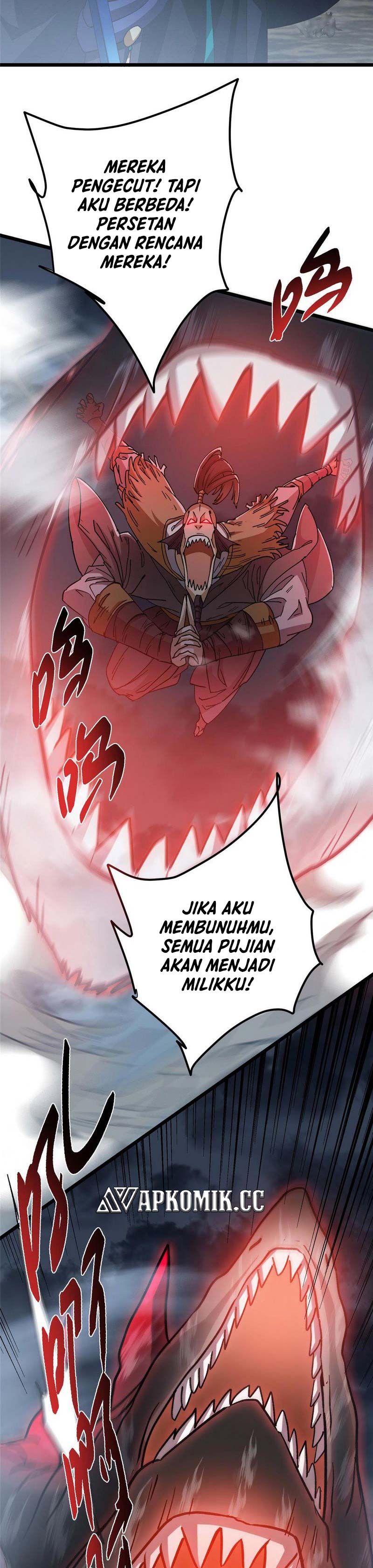 Keep A Low Profile, Sect Leader Chapter 456 Gambar 38