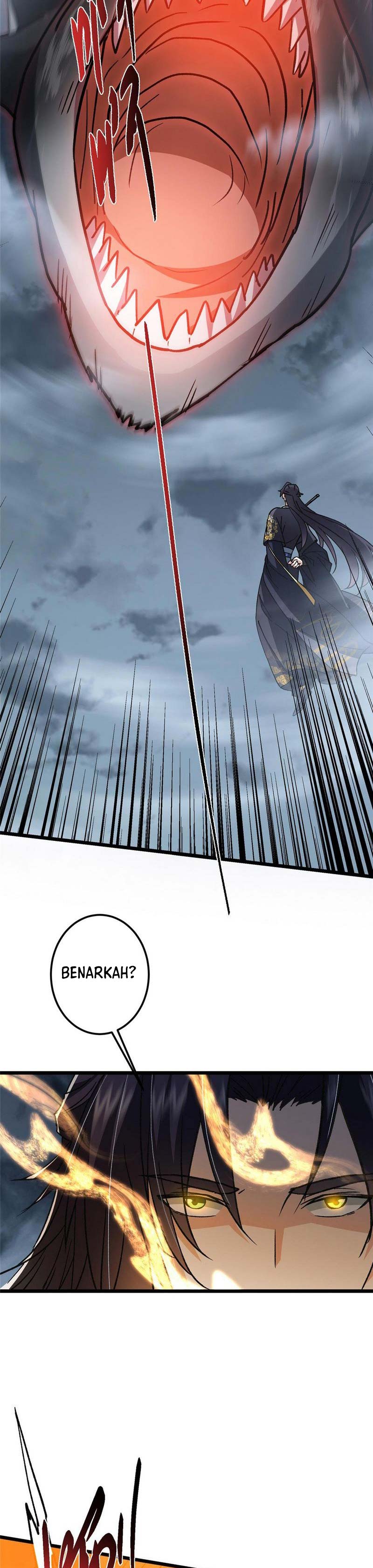 Keep A Low Profile, Sect Leader Chapter 456 Gambar 39