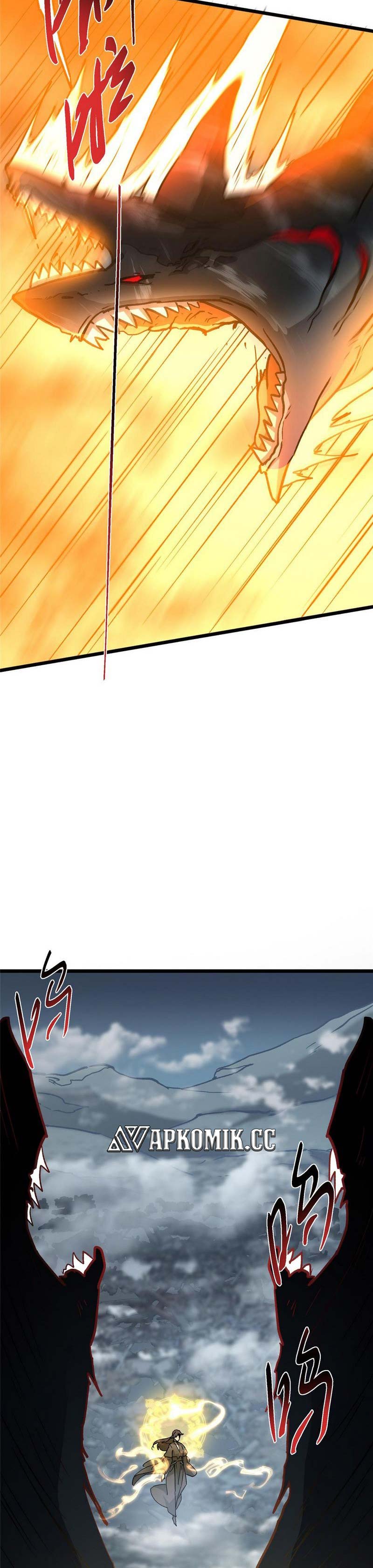 Keep A Low Profile, Sect Leader Chapter 456 Gambar 40