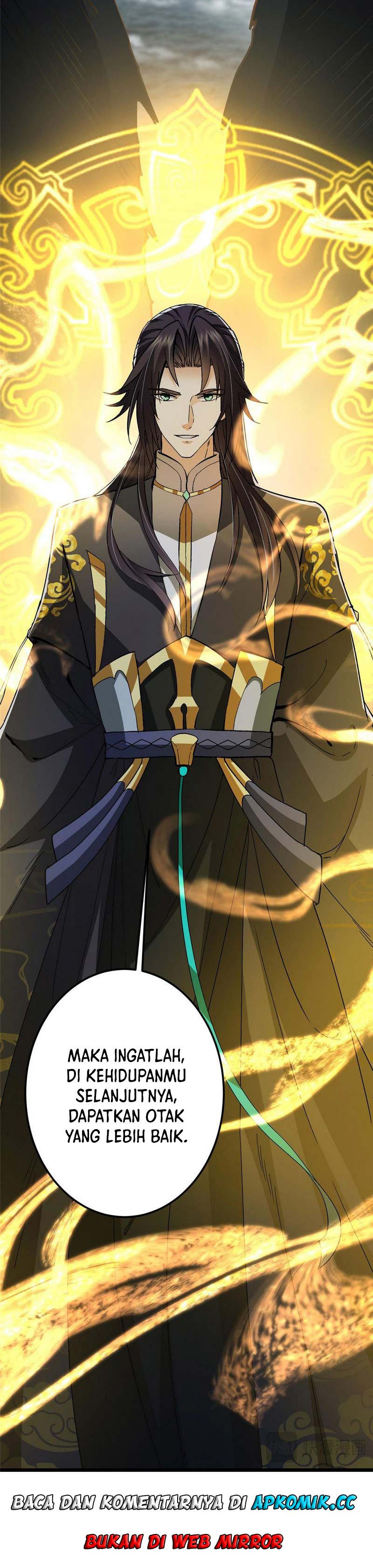 Keep A Low Profile, Sect Leader Chapter 456 Gambar 41