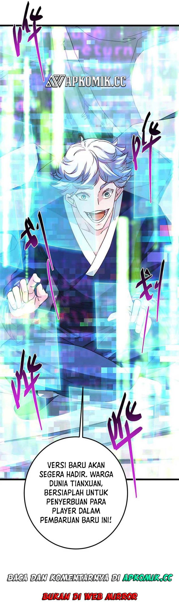 Keep A Low Profile, Sect Leader Chapter 459 Gambar 15
