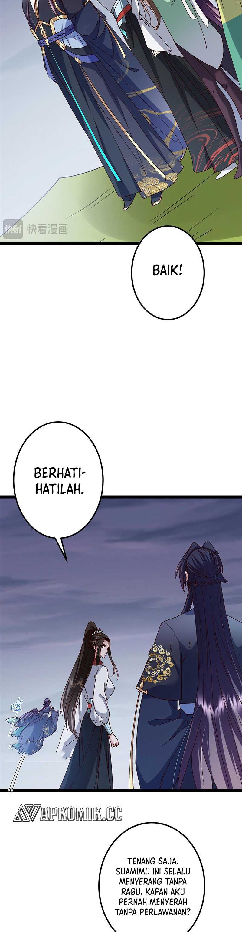 Keep A Low Profile, Sect Leader Chapter 469 Gambar 7