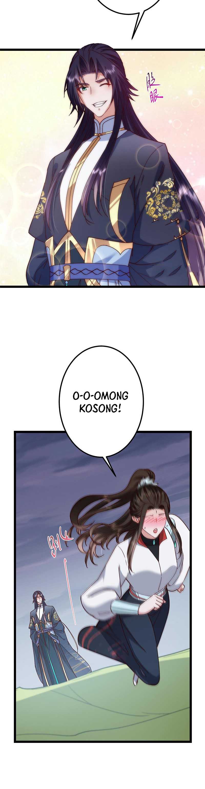 Keep A Low Profile, Sect Leader Chapter 469 Gambar 8
