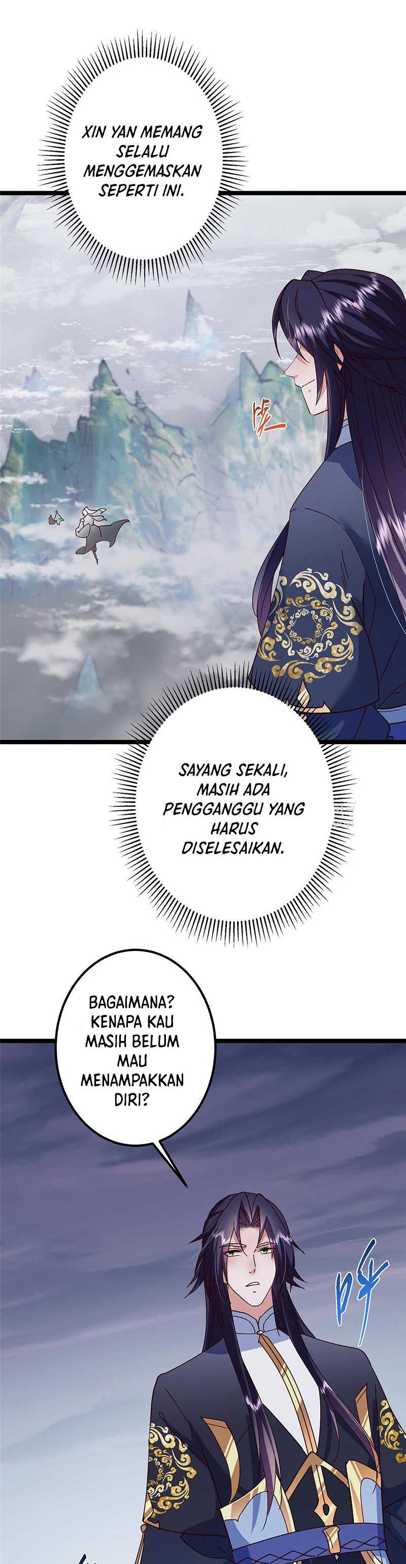Keep A Low Profile, Sect Leader Chapter 469 Gambar 9