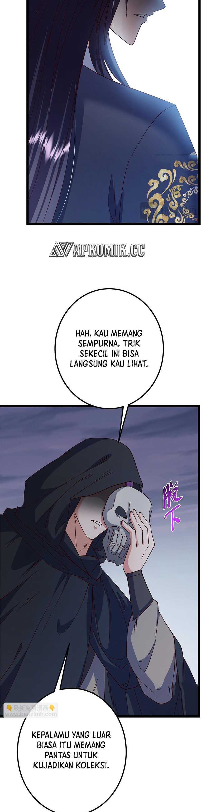 Keep A Low Profile, Sect Leader Chapter 469 Gambar 11