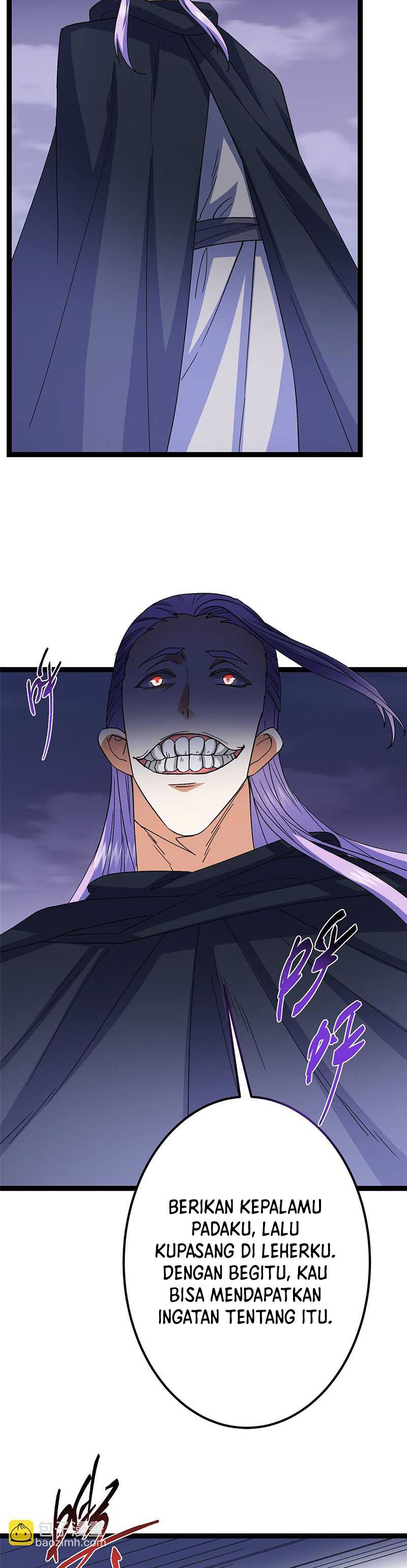 Keep A Low Profile, Sect Leader Chapter 469 Gambar 13