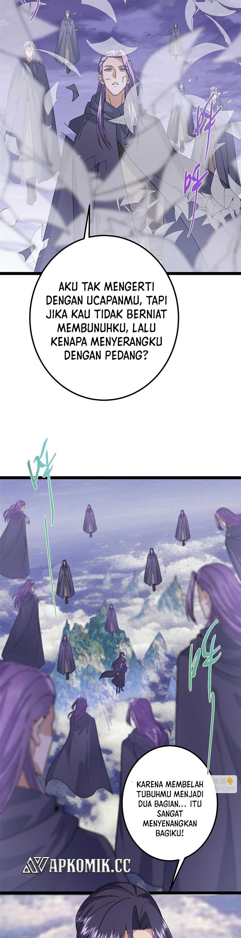 Keep A Low Profile, Sect Leader Chapter 469 Gambar 17