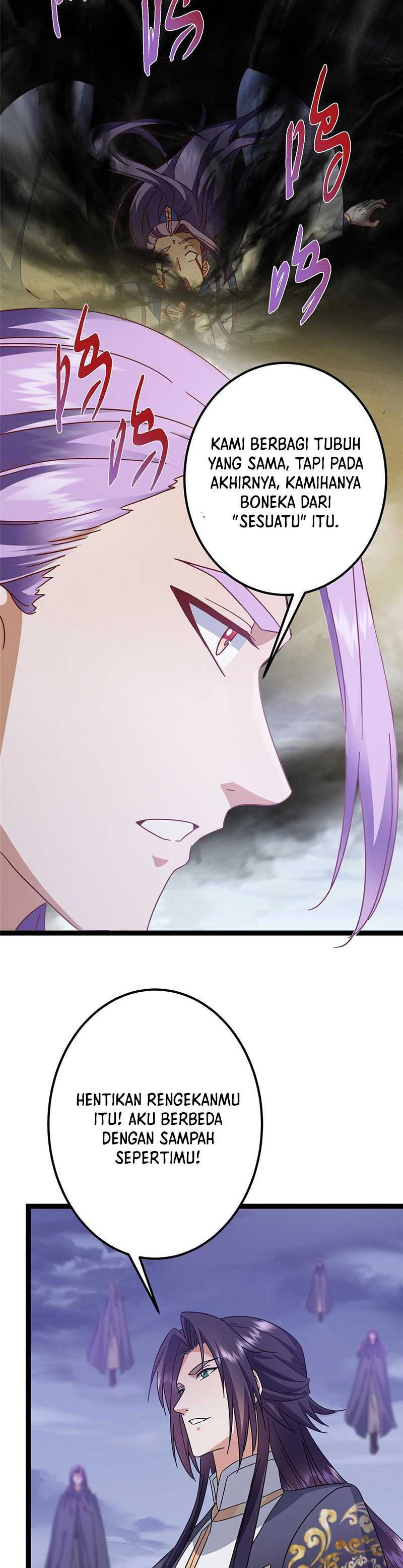 Keep A Low Profile, Sect Leader Chapter 469 Gambar 21