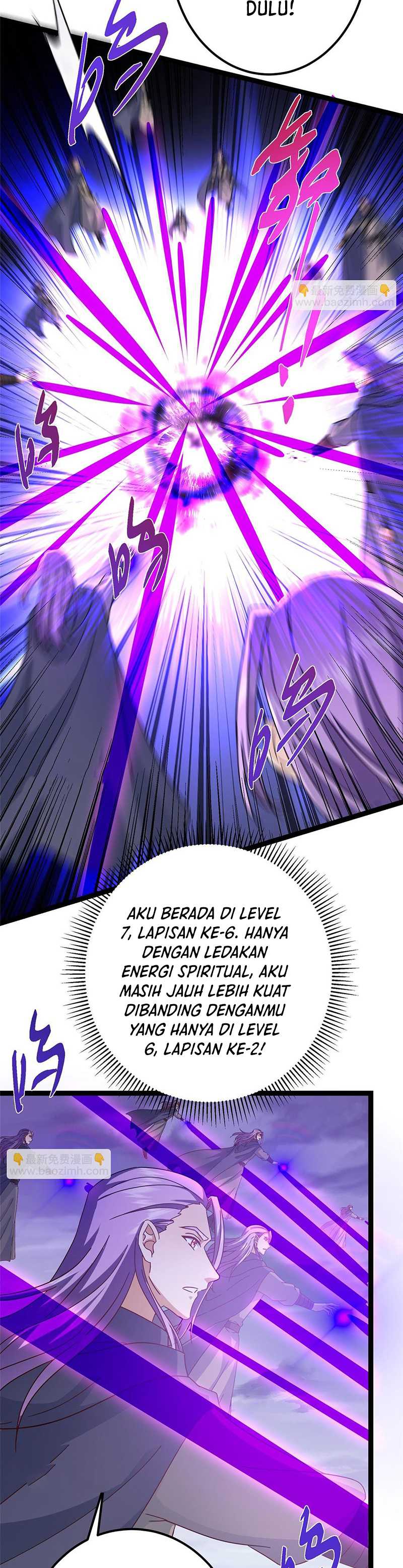 Keep A Low Profile, Sect Leader Chapter 469 Gambar 23