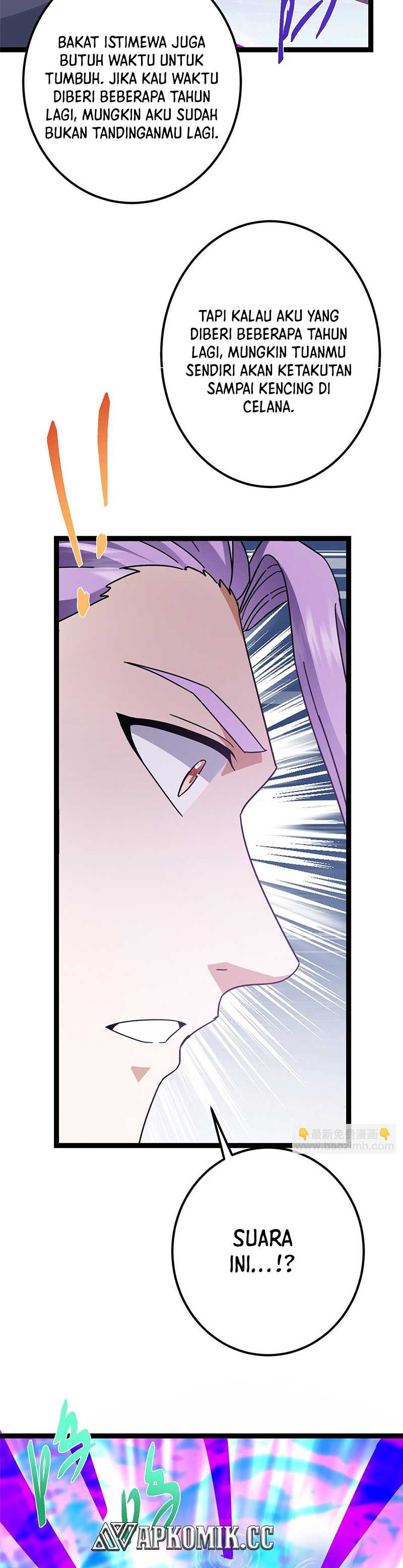 Keep A Low Profile, Sect Leader Chapter 469 Gambar 24