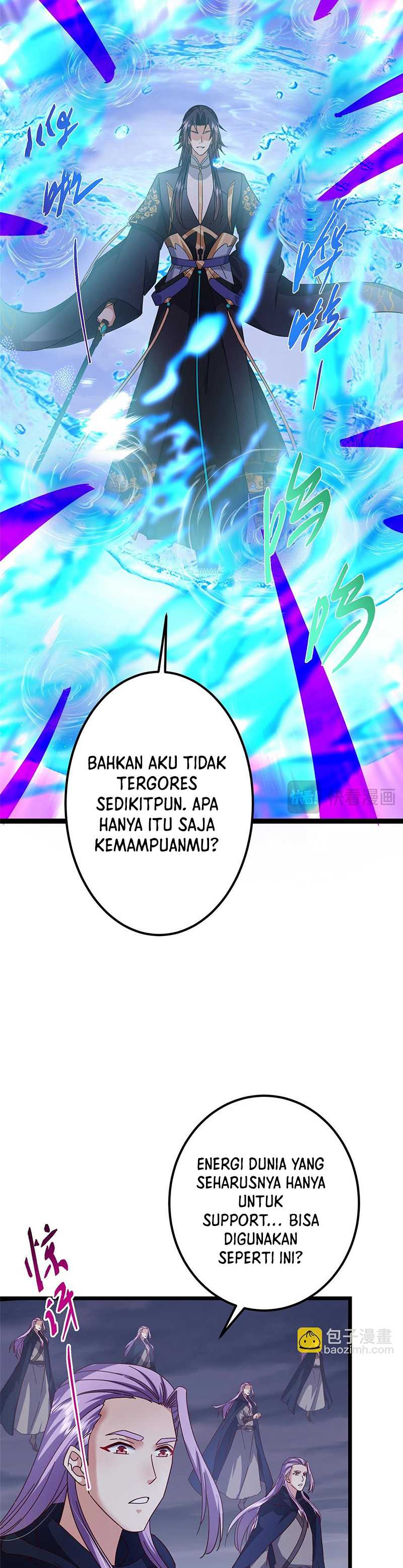 Keep A Low Profile, Sect Leader Chapter 469 Gambar 25