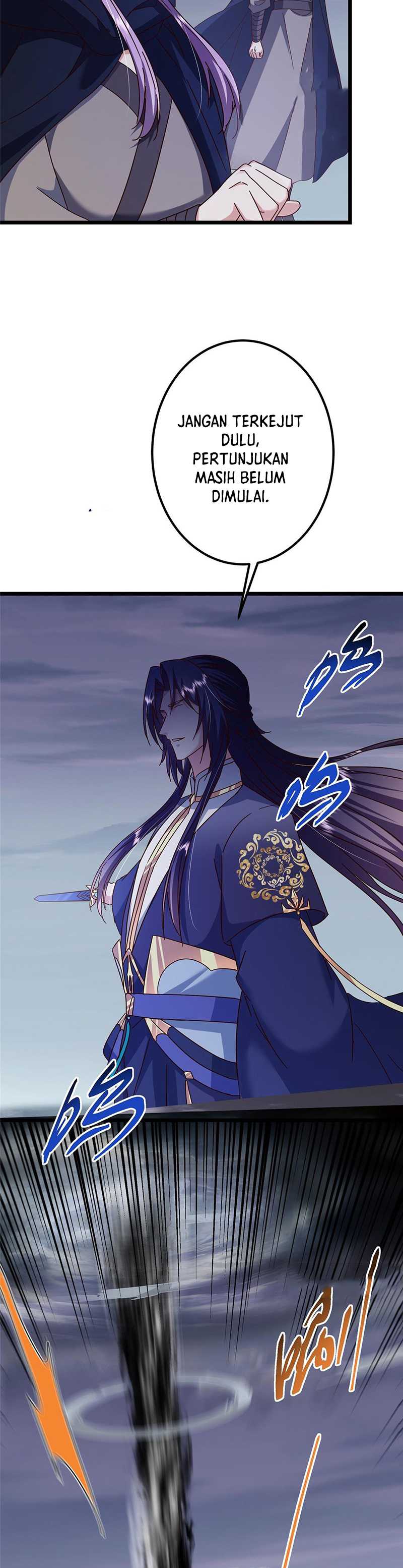 Keep A Low Profile, Sect Leader Chapter 469 Gambar 26
