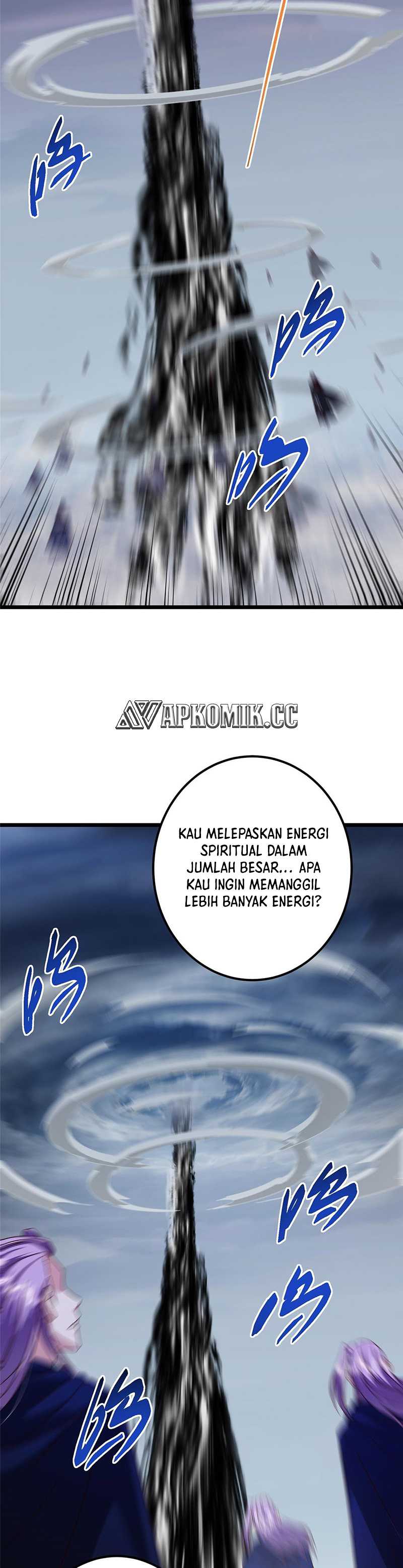Keep A Low Profile, Sect Leader Chapter 469 Gambar 27