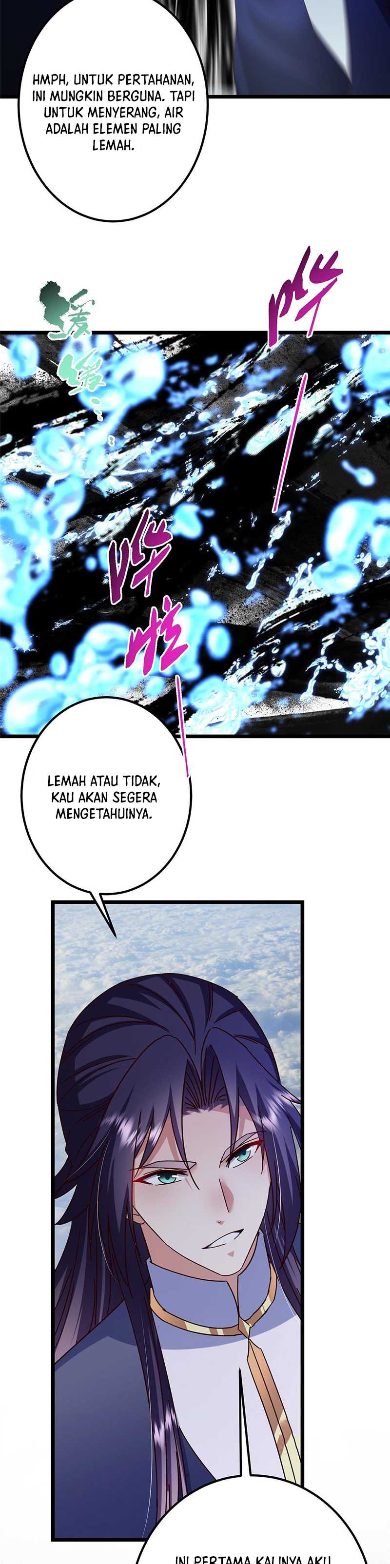 Keep A Low Profile, Sect Leader Chapter 469 Gambar 28