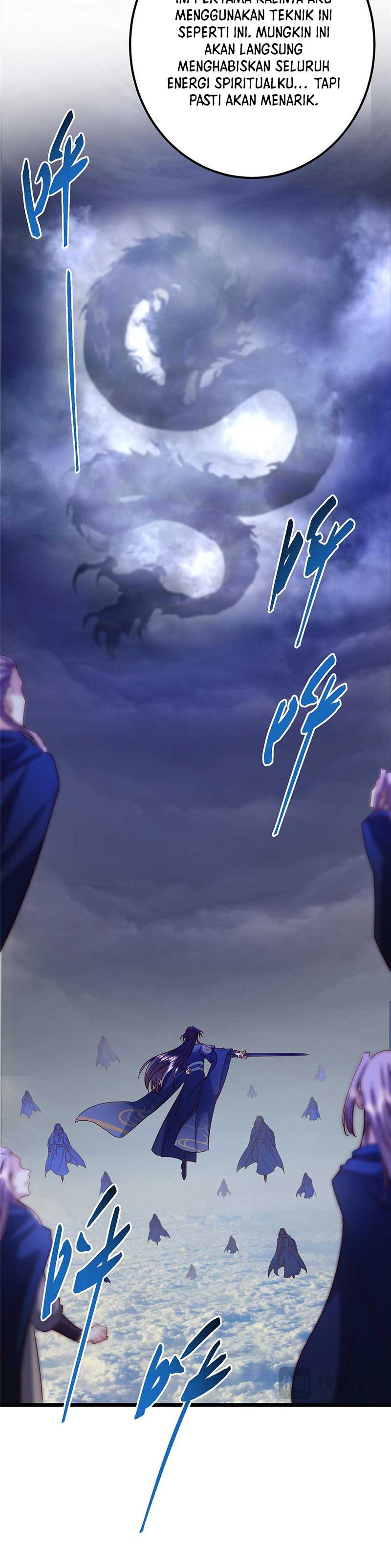 Keep A Low Profile, Sect Leader Chapter 469 Gambar 29