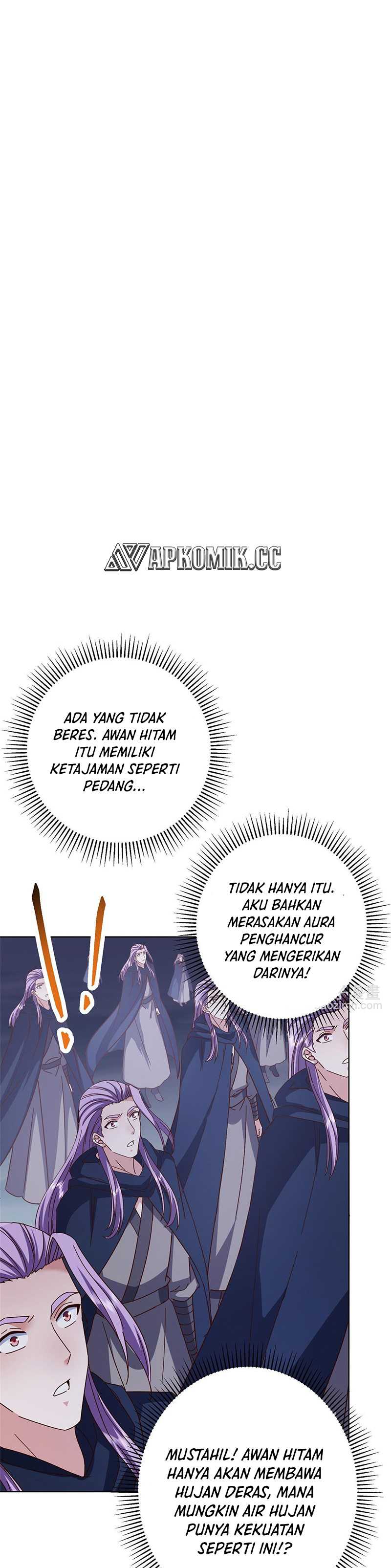 Keep A Low Profile, Sect Leader Chapter 469 Gambar 30