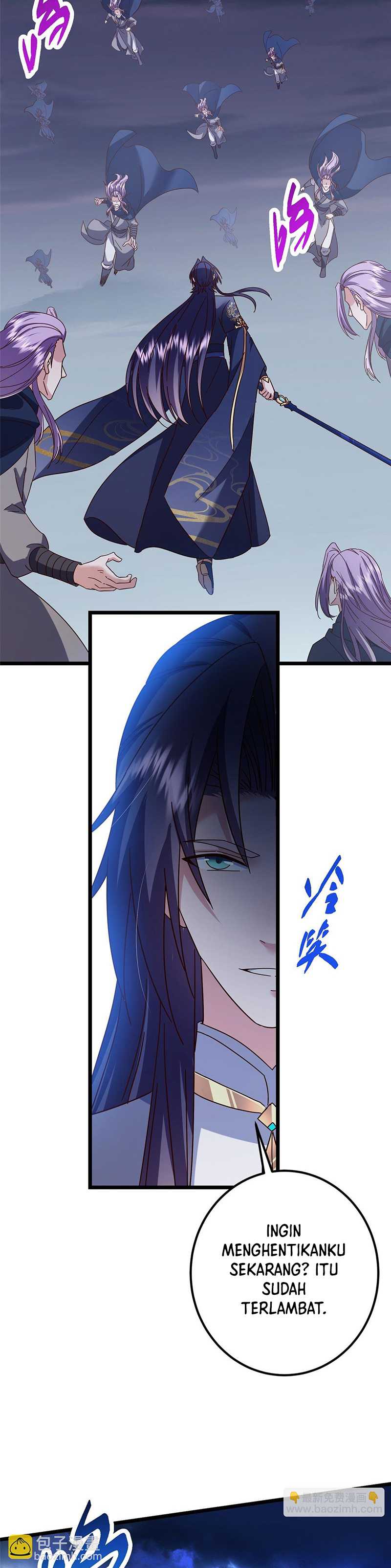Keep A Low Profile, Sect Leader Chapter 469 Gambar 32