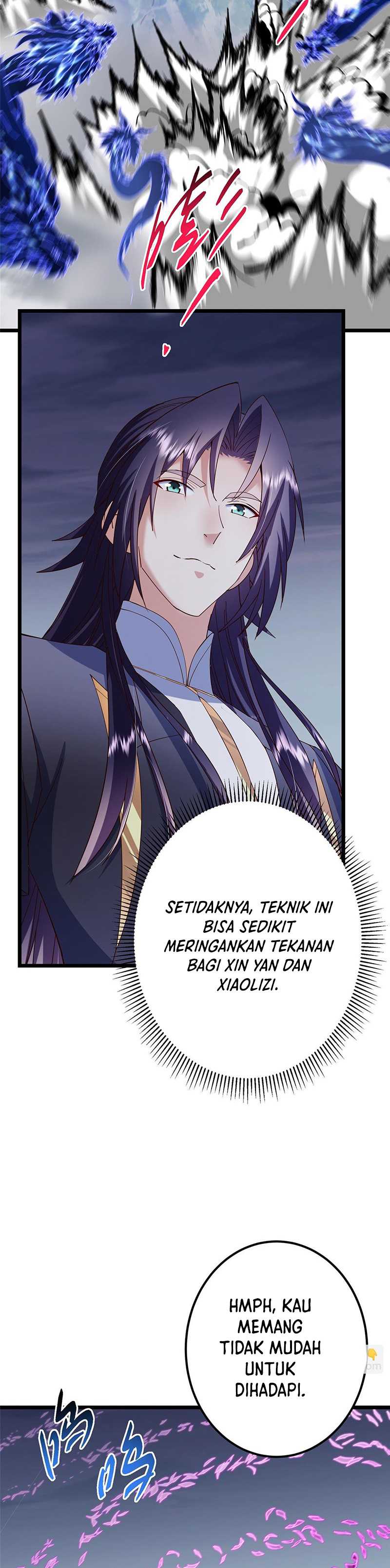 Keep A Low Profile, Sect Leader Chapter 469 Gambar 37