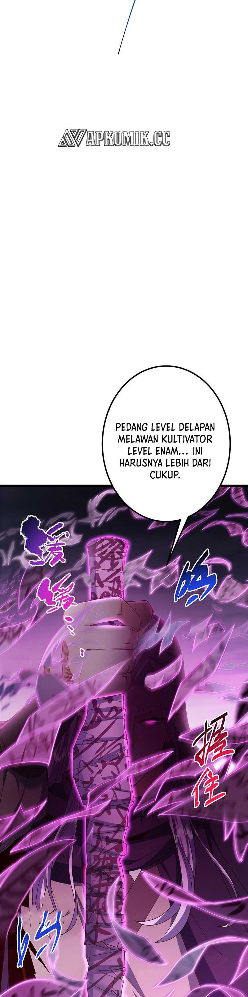 Keep A Low Profile, Sect Leader Chapter 469 Gambar 39