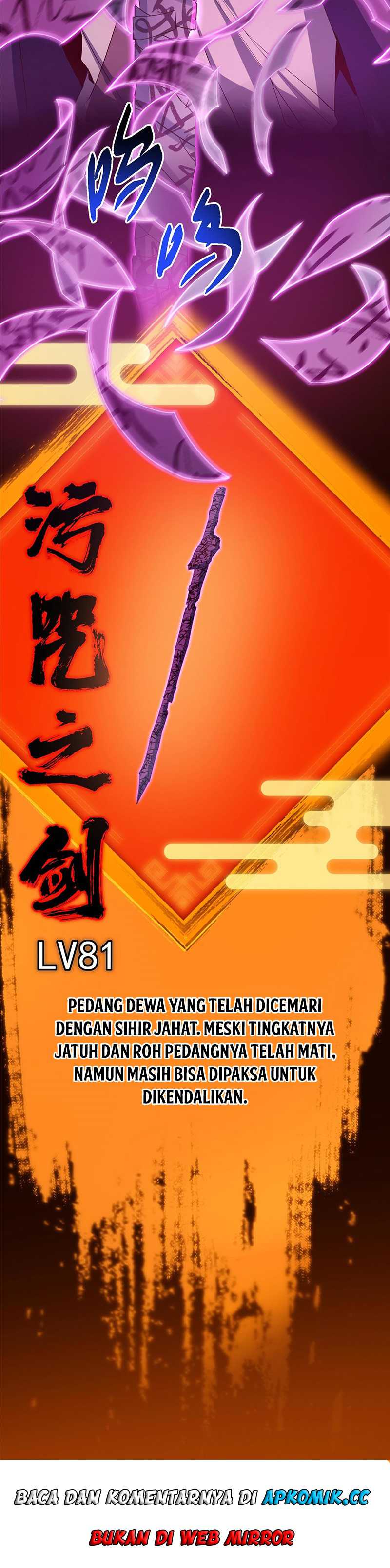 Keep A Low Profile, Sect Leader Chapter 469 Gambar 40