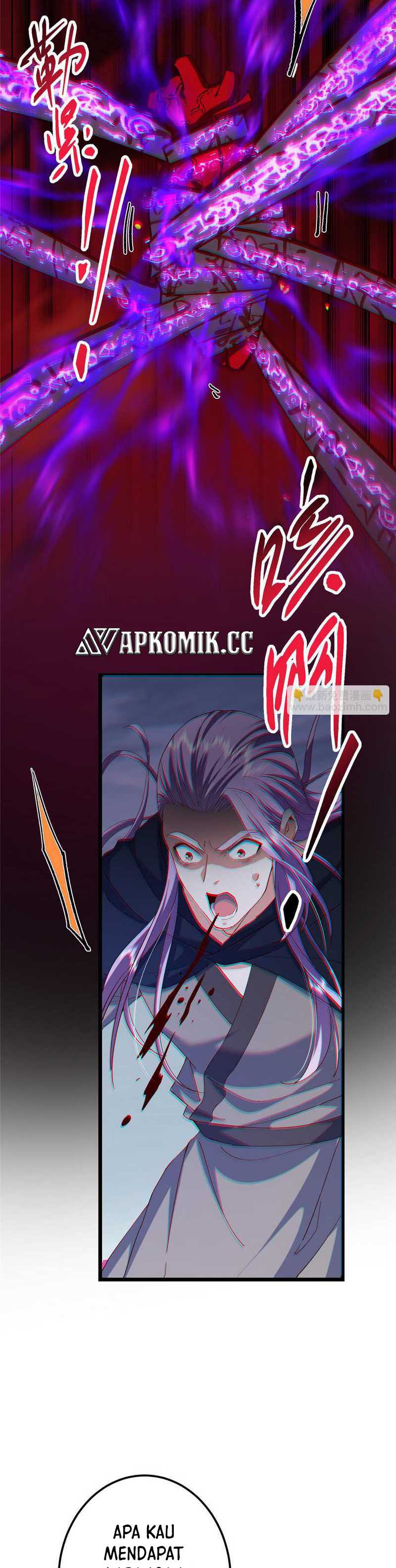 Keep A Low Profile, Sect Leader Chapter 471 Gambar 4