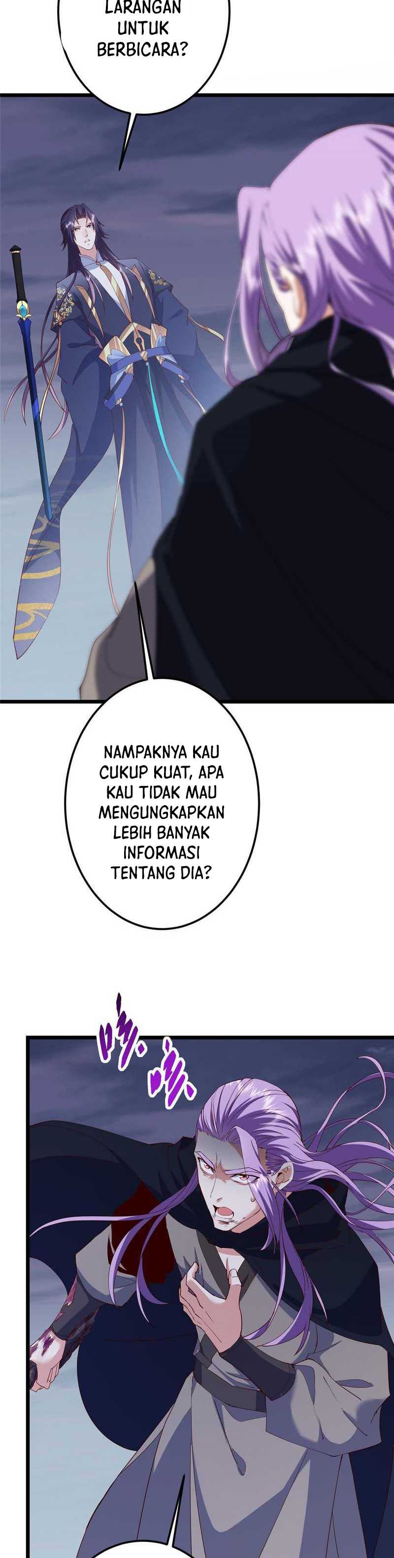 Keep A Low Profile, Sect Leader Chapter 471 Gambar 5