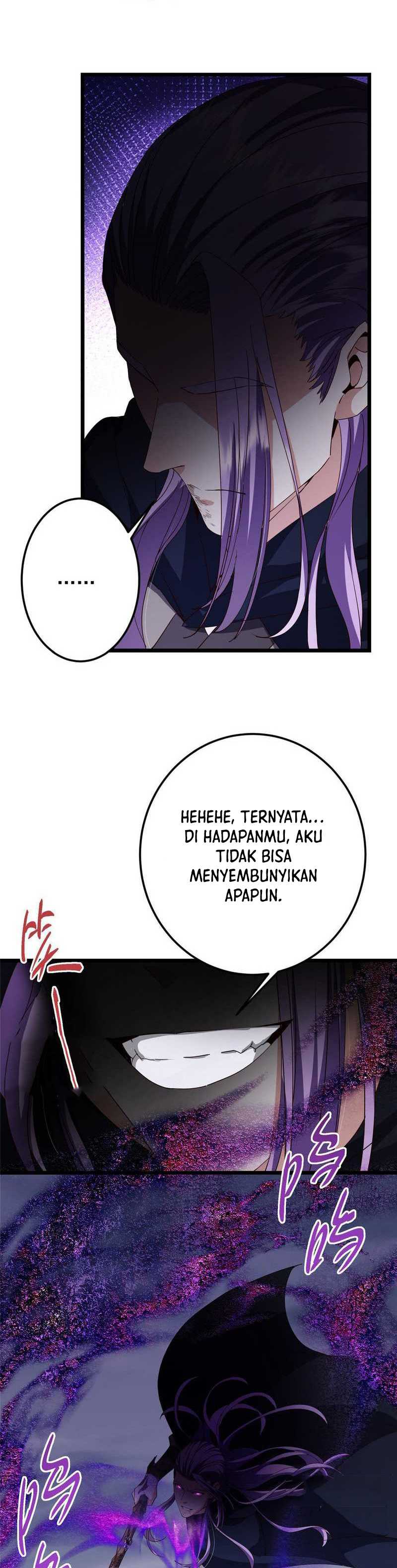 Keep A Low Profile, Sect Leader Chapter 471 Gambar 11