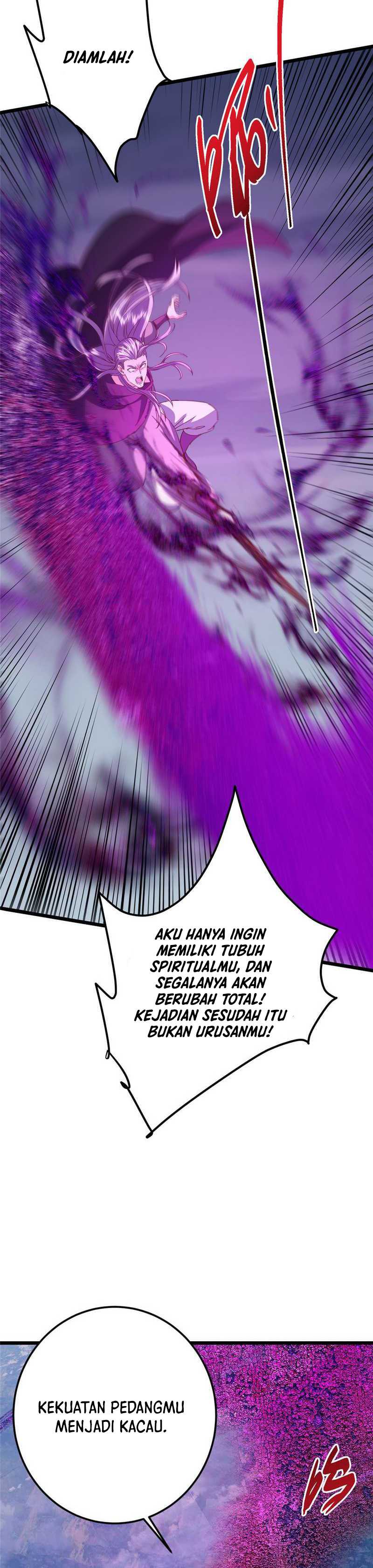 Keep A Low Profile, Sect Leader Chapter 471 Gambar 13