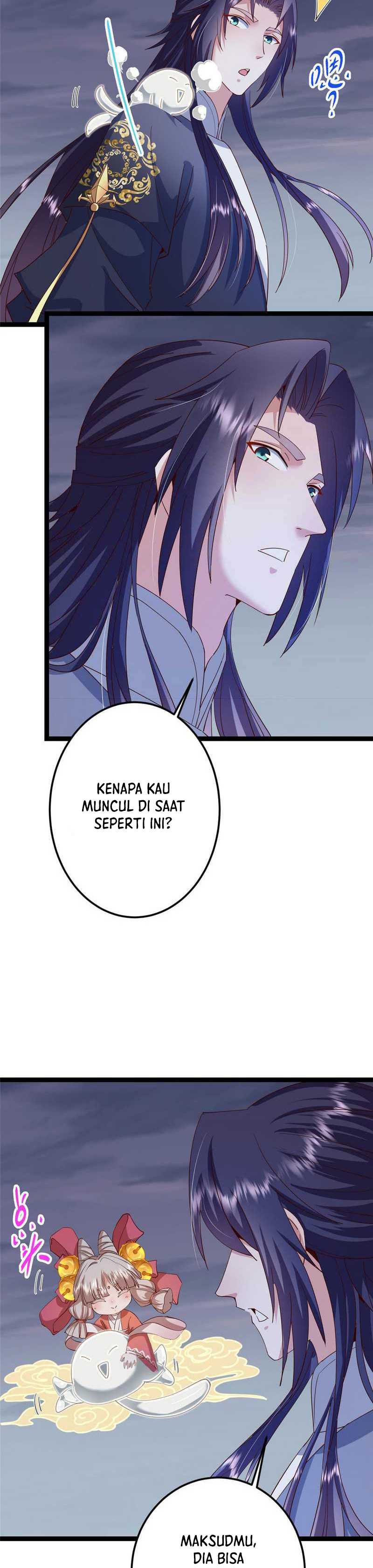 Keep A Low Profile, Sect Leader Chapter 471 Gambar 16