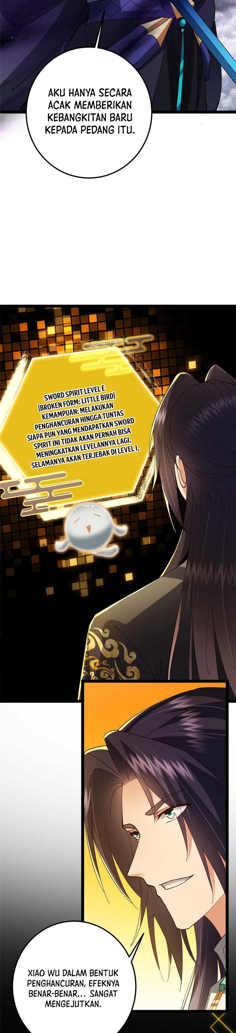 Keep A Low Profile, Sect Leader Chapter 471 Gambar 29