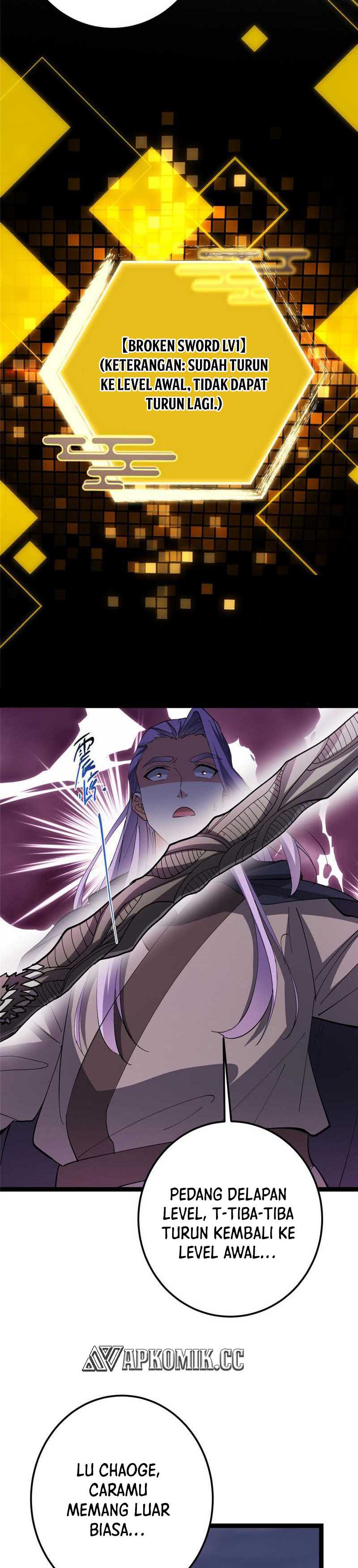 Keep A Low Profile, Sect Leader Chapter 471 Gambar 30
