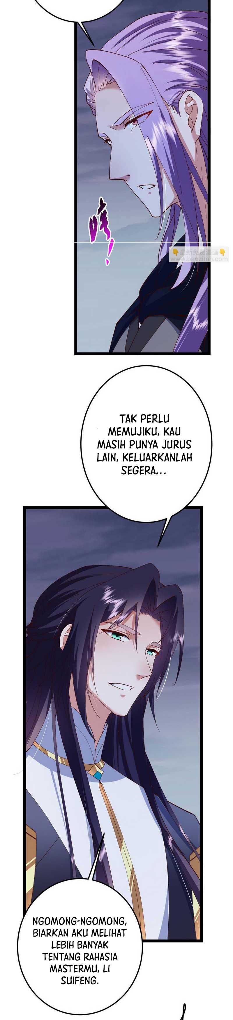 Keep A Low Profile, Sect Leader Chapter 471 Gambar 31