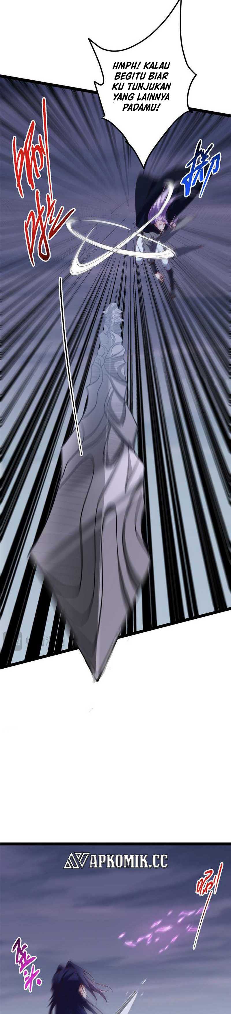Keep A Low Profile, Sect Leader Chapter 471 Gambar 32