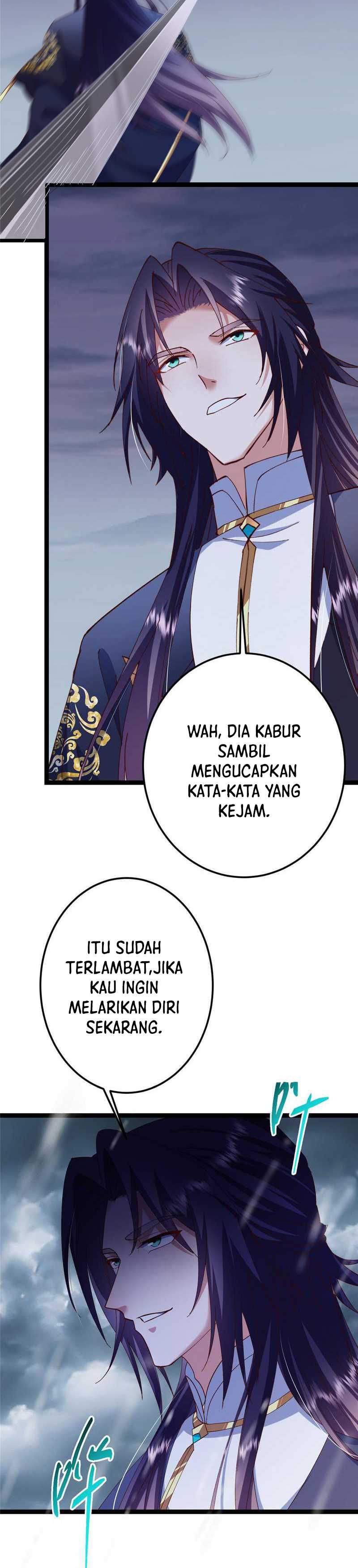 Keep A Low Profile, Sect Leader Chapter 471 Gambar 33