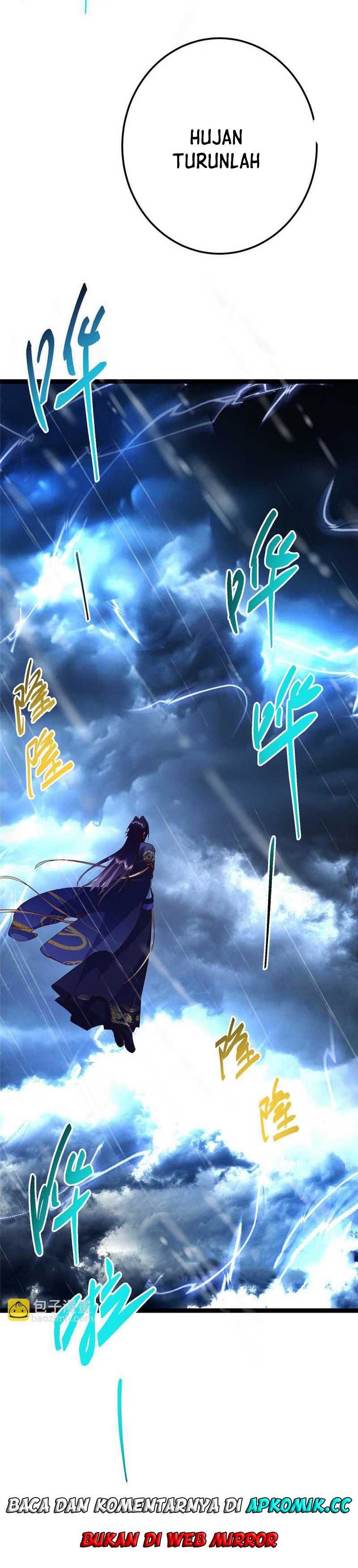 Keep A Low Profile, Sect Leader Chapter 471 Gambar 34