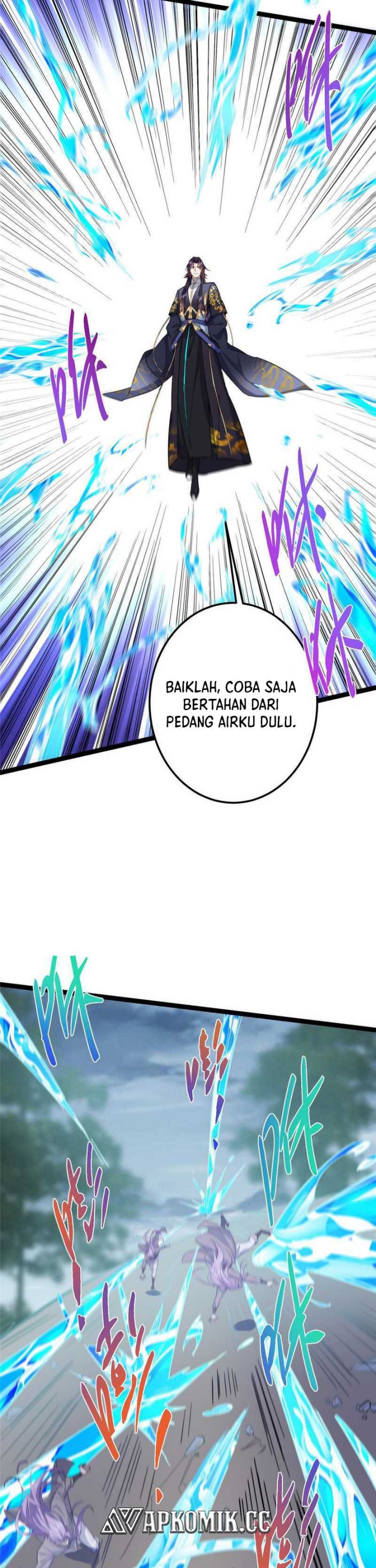 Keep A Low Profile, Sect Leader Chapter 472 Gambar 13